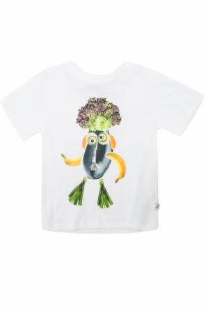 T-shirt z nadrukiem, zdjęcie 1 T-shirt z nadrukiem od Stella McCartney Kids